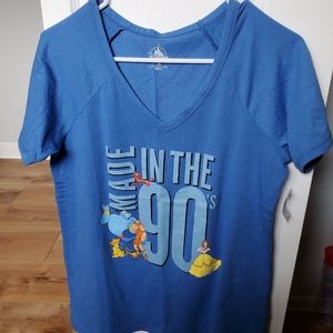 Made in the 90s Disney medium shirt